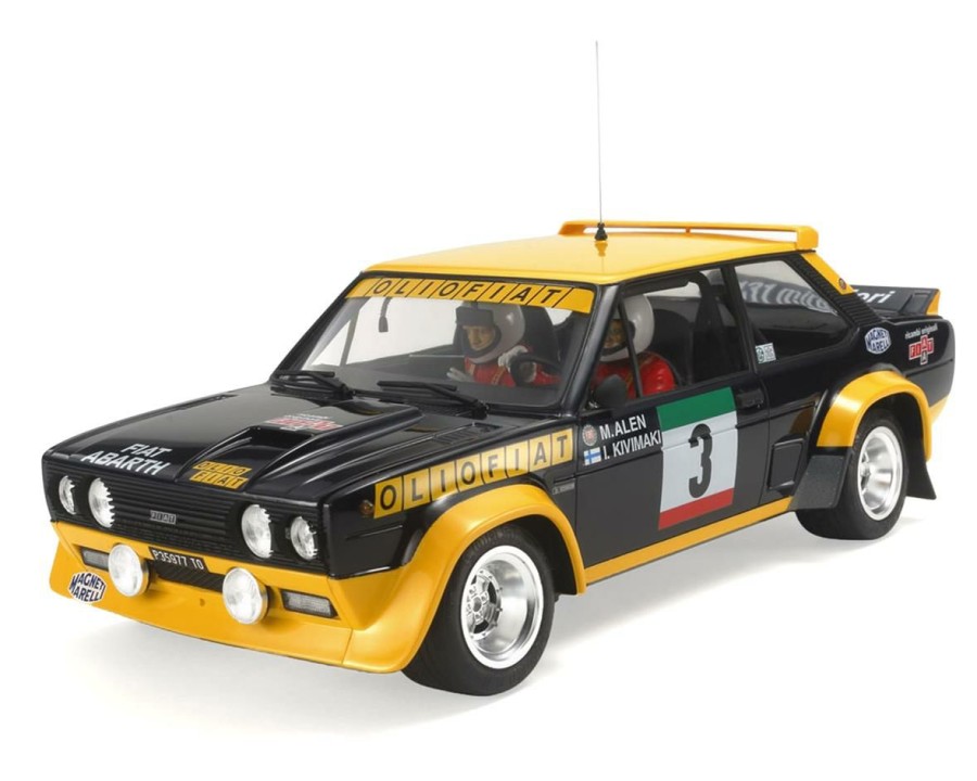 Plastic * | Tamiya 131 Abarth Rally Olio Fiat 1/20 Model Kit Offering Discounts