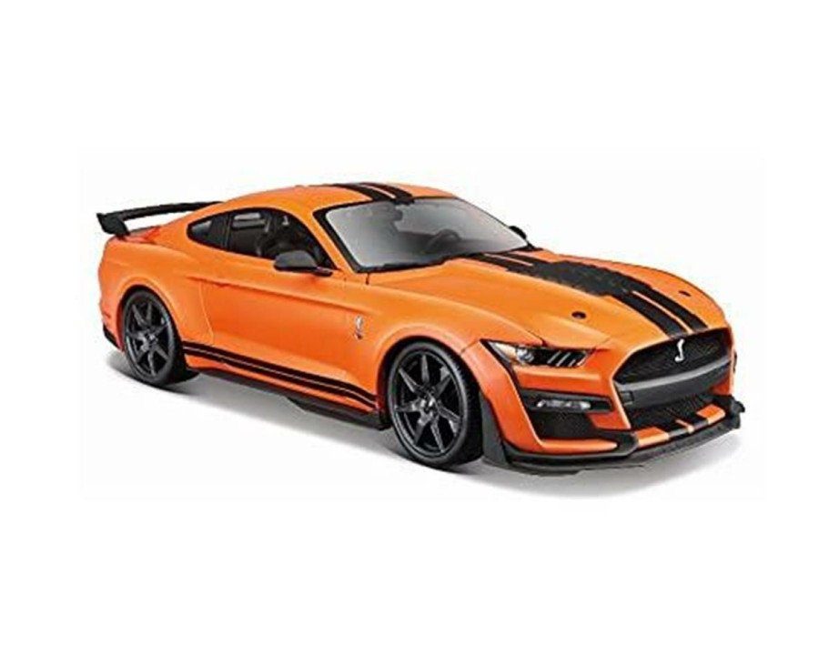 Diecast * | Maisto International 1/24 2020 Mustang Shelby Gt500 Popular