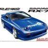 Plastic * | Aoshima 1/24 1989 Mazda Rx7 Savanna Resuper G Discount Store