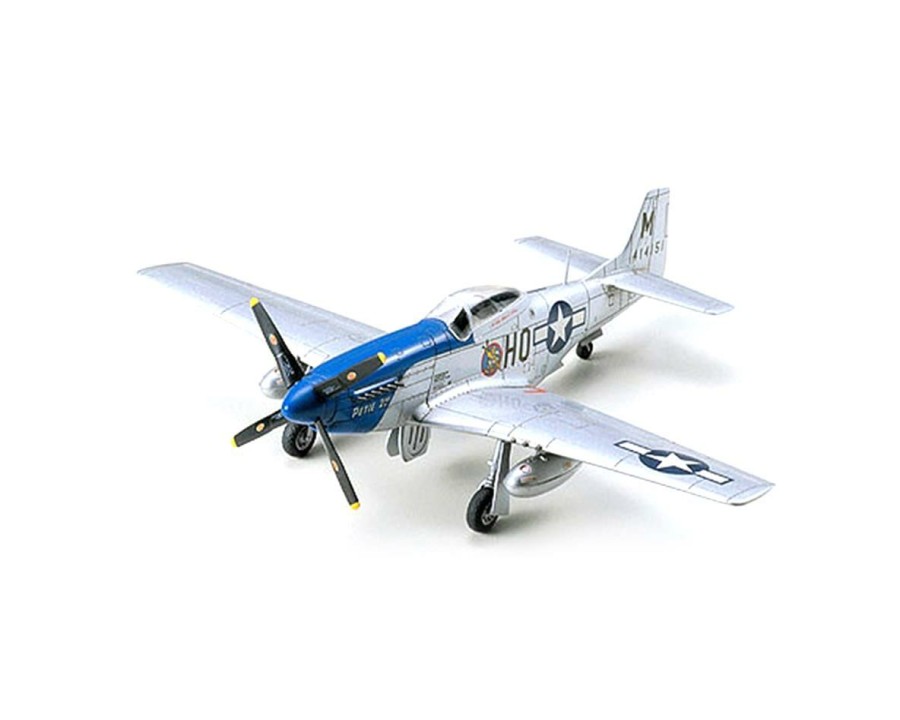 Plastic * | Tamiya 1 72 P51D Mustang Best Choice