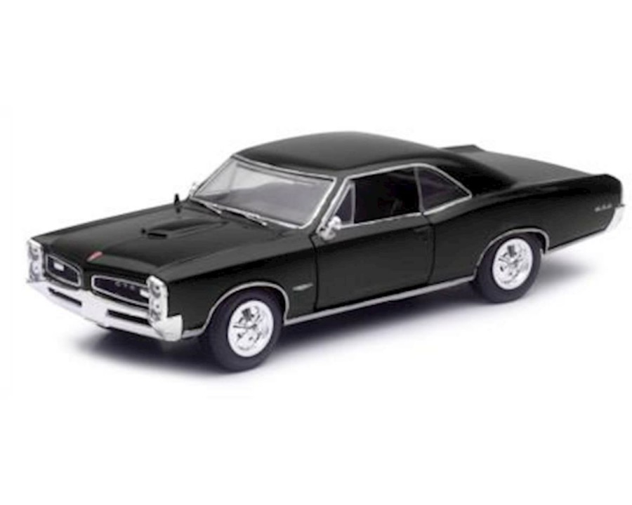 Diecast * | New Ray 1/32 1966 Pontiac Gto Top Sellers