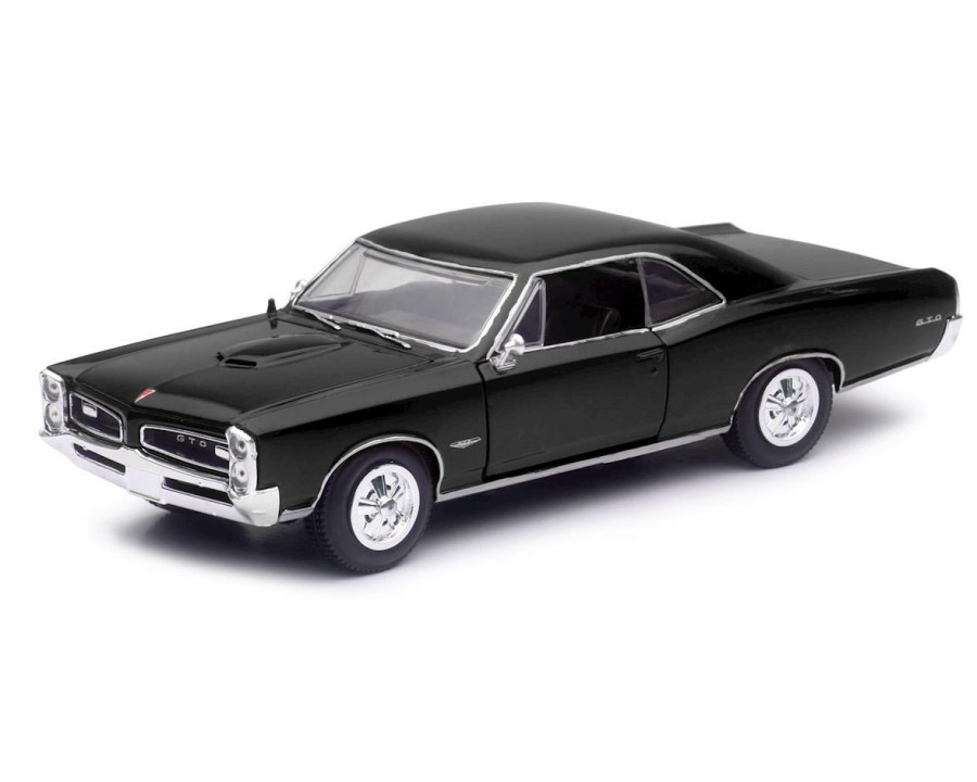 Diecast * | New Ray 1/32 1966 Pontiac Gto Top Sellers