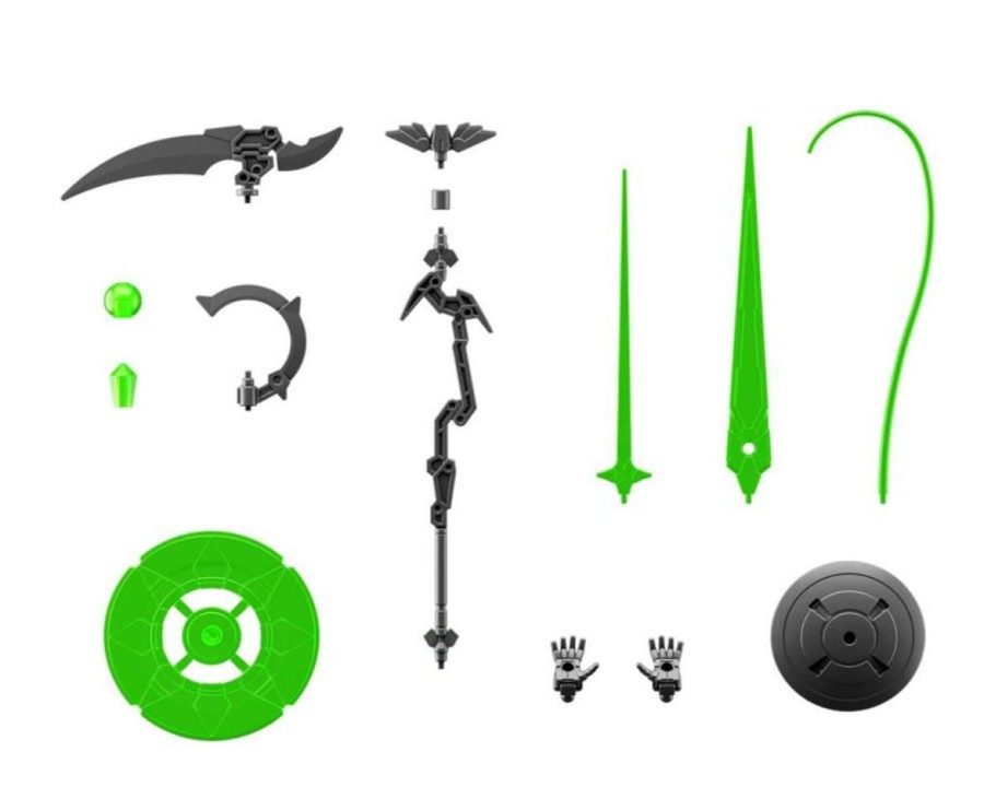 Plastic * | Bandai Spirits #13 Customize Weapons (Witchcraft Weapon) Classical