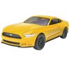 Plastic * | Revell Germany 1/25 2015 Mustang Gt Yellow Classical