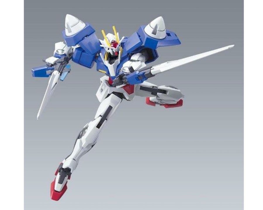 Plastic * | Bandai #22 Gn-000 00 Gundam 1/144 High Grade Action Figure Model Kit Clearance