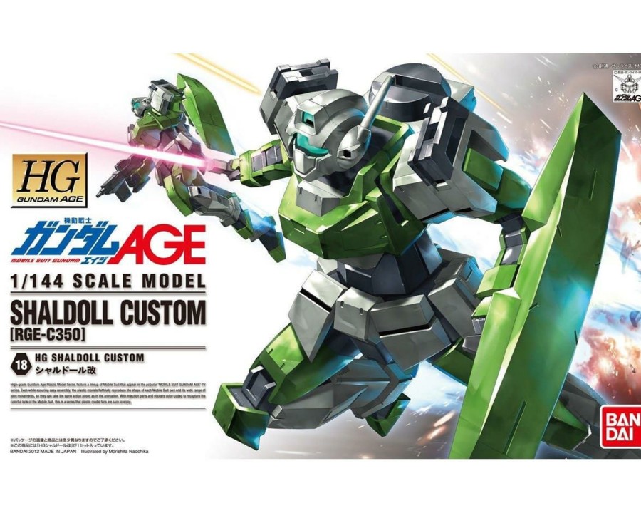 Plastic * | Bandai Spirits 1/144 Hg Shaldoll Kai Best Choice