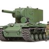 Plastic * | Tamiya 1/35 Russian Heavy Tank Kv-2 Model Kit Promotions