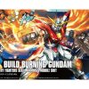 Plastic * | Bandai Spirits #18 Build Burning Gundam Hgbf Outlet Sale