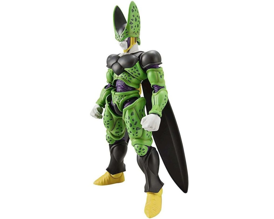 Plastic * | Bandai Spirits Perfect Cell (New Pkg Ver.) "Dragon Ball Z", Bandai Latest