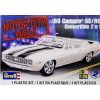 Plastic * | Revell Germany 1/25 '69 Camaro Convertible Discount Store