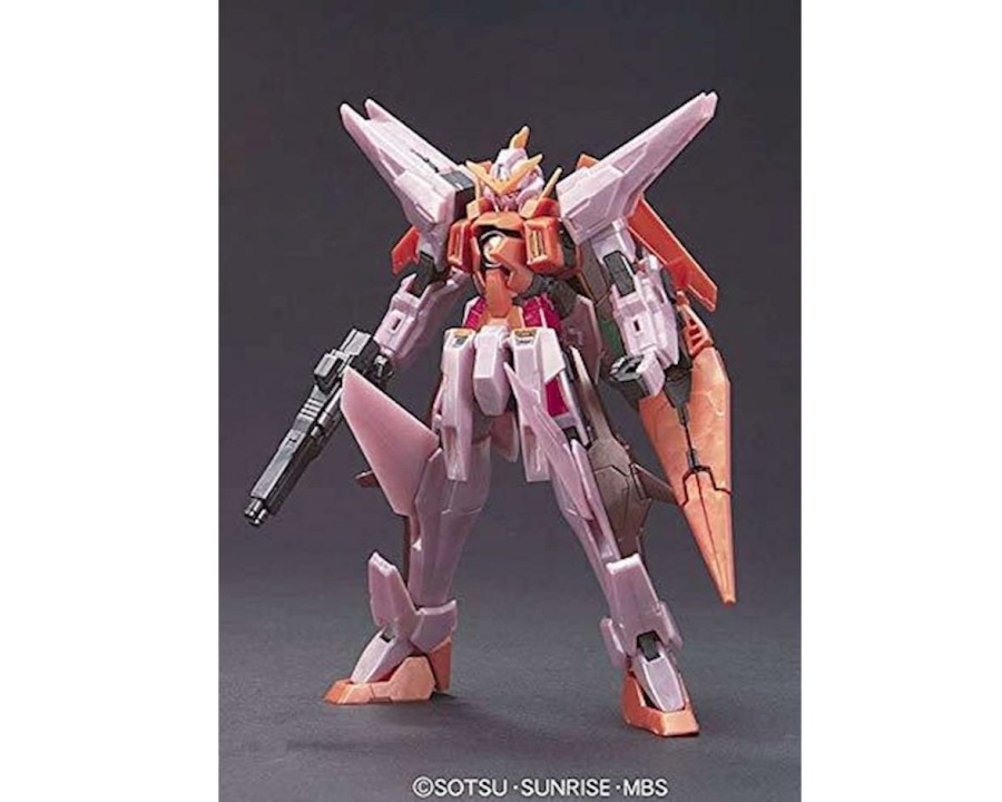 Plastic * | Bandai Spirits Hg Mobile Suit Gundam 00 1/144 Kyrios (Trans-Am Mode) Gloss Injection Version Sales